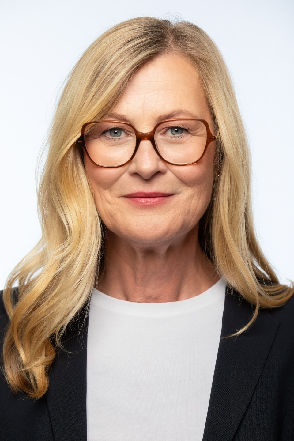 Porträt von Iris Lanz. Foto: Michael Geipel, michaelgeipel.de